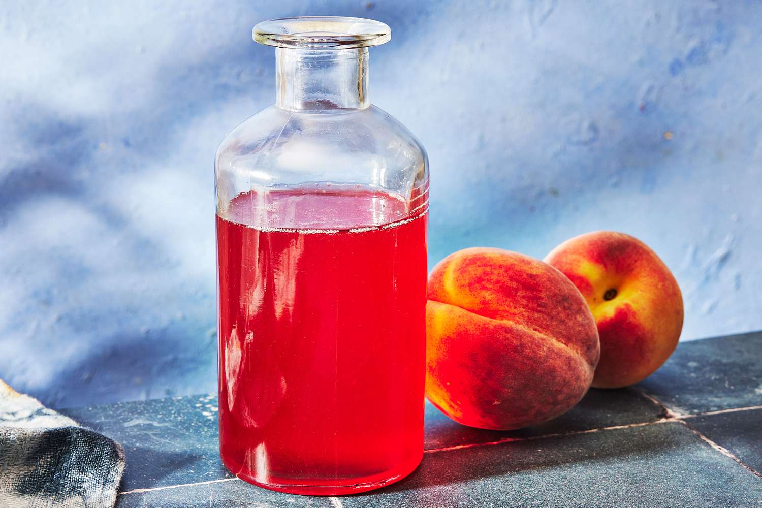 Easy Peach Simple Syrup: 2 Ingredients, Endless Uses